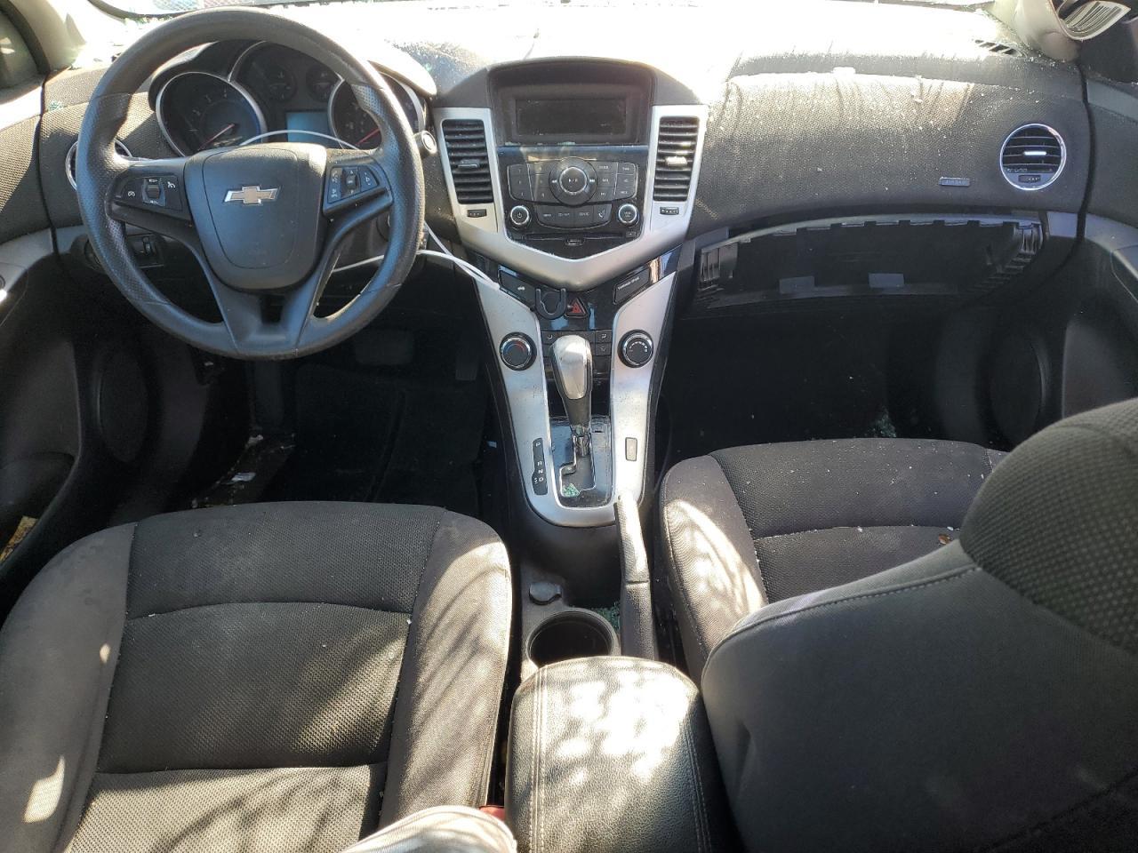 2015 CHEVROLET CRUZE