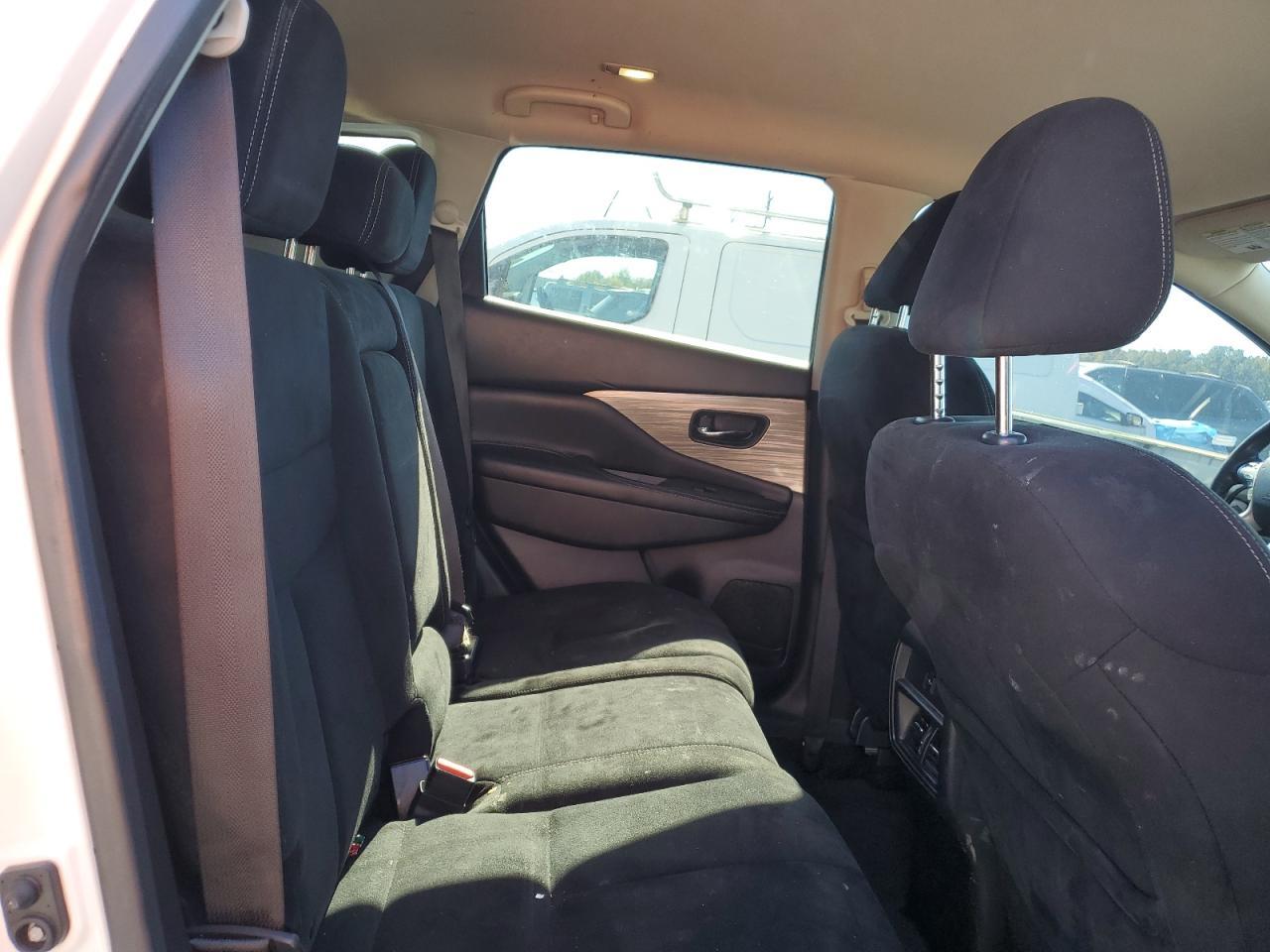 2018 NISSAN MURANO