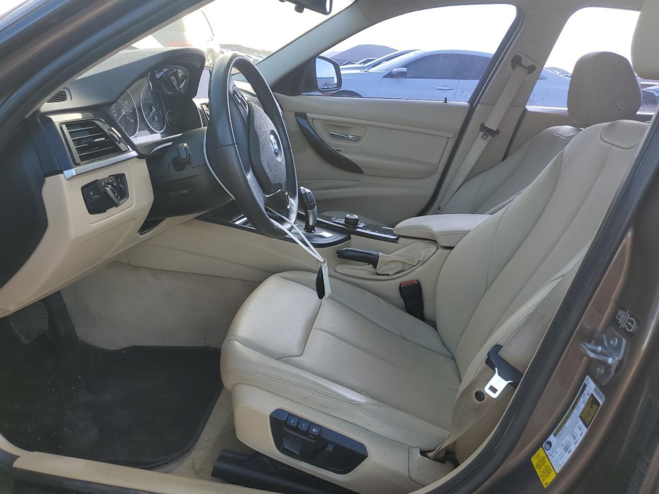2015 BMW 3 SERIES