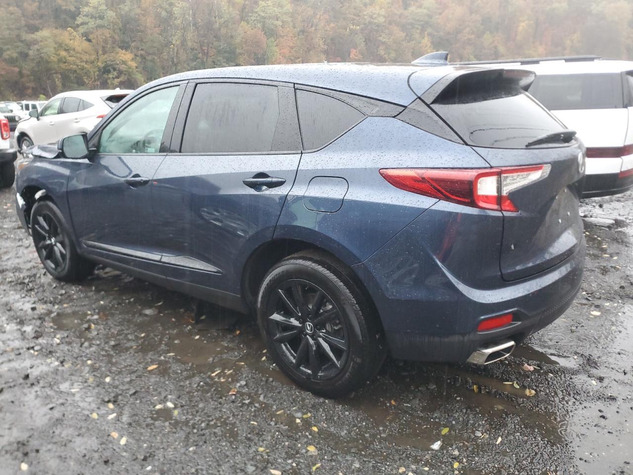 2025 ACURA RDX