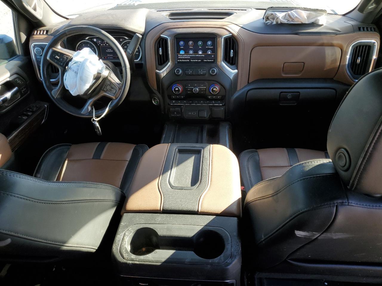 2022 CHEVROLET Silverado