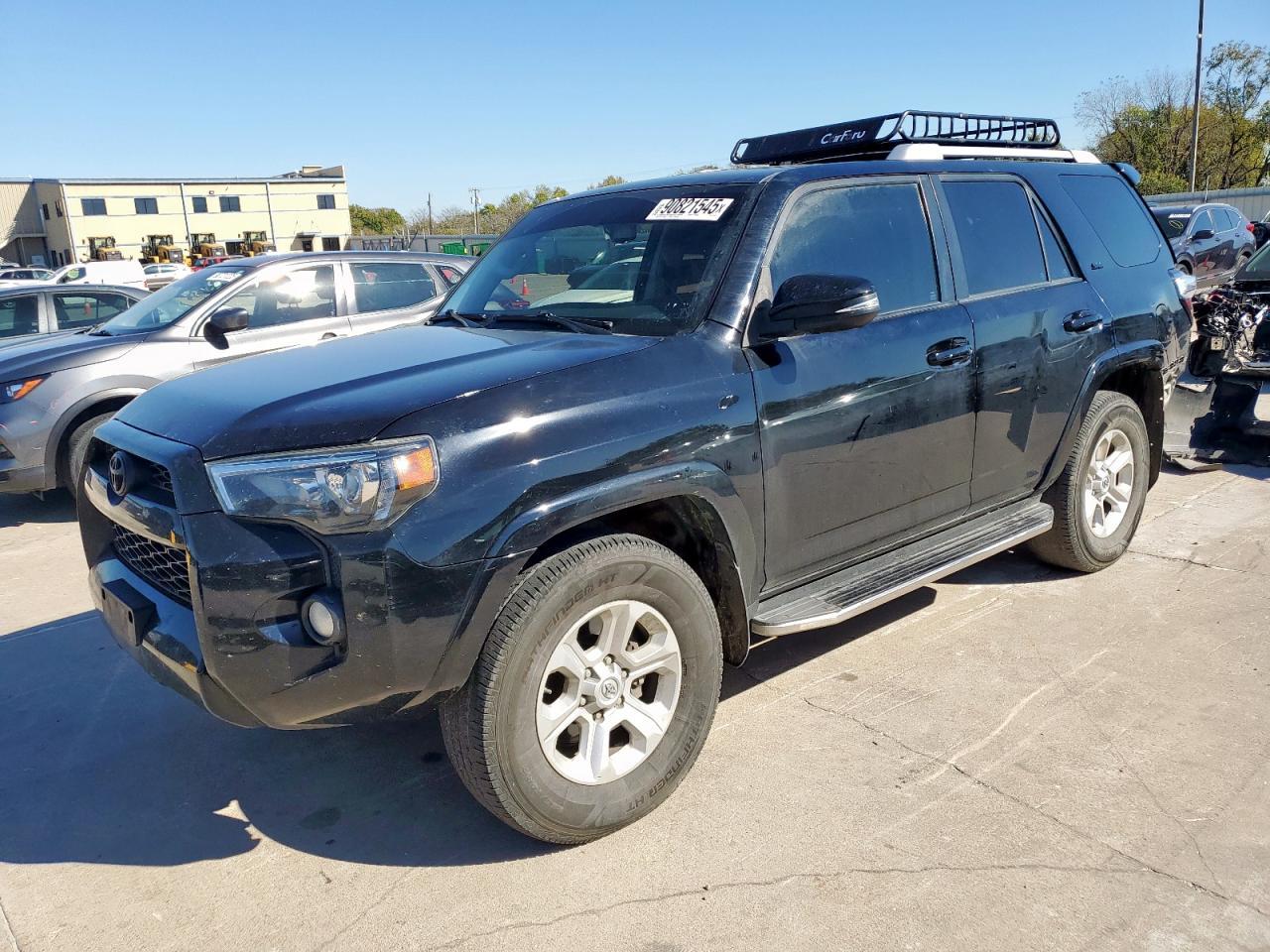 2018 TOYOTA 4Runner
