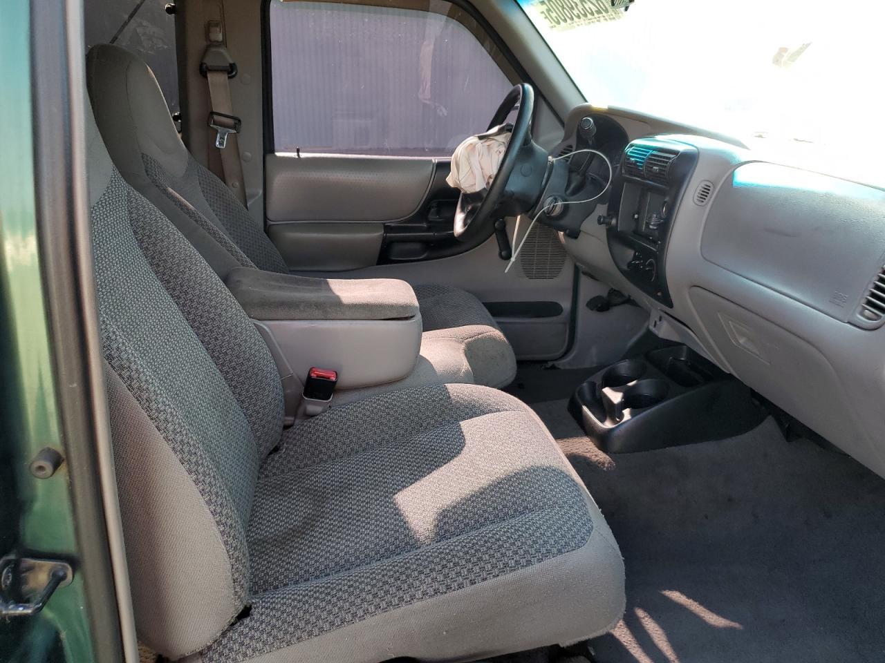 1999 FORD RANGER