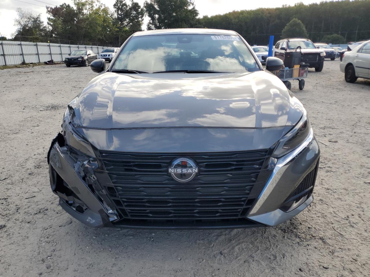 2025 NISSAN ALTIMA