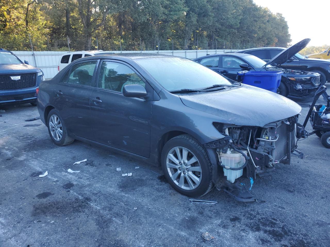 2010 TOYOTA COROLLA