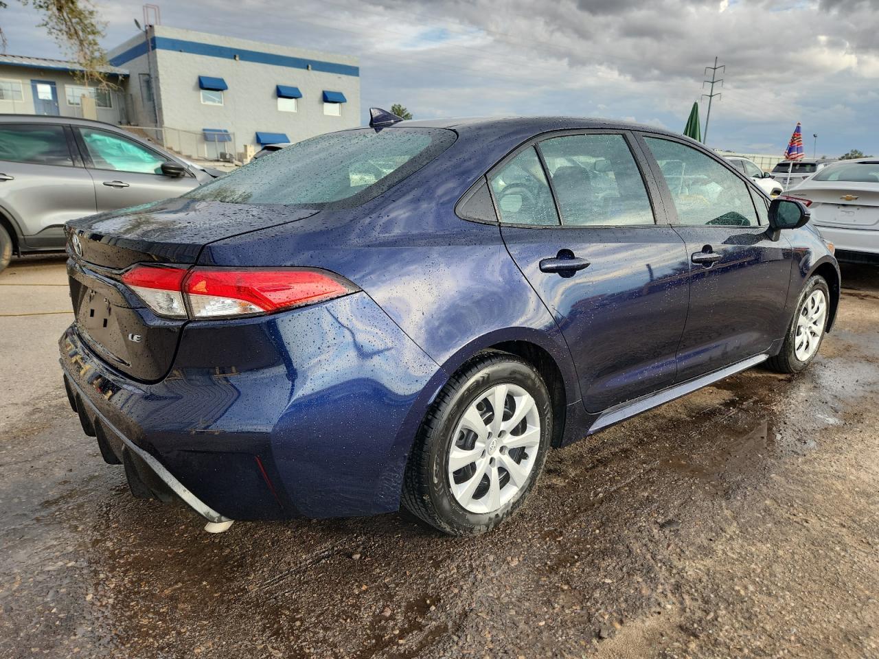 2024 TOYOTA COROLLA