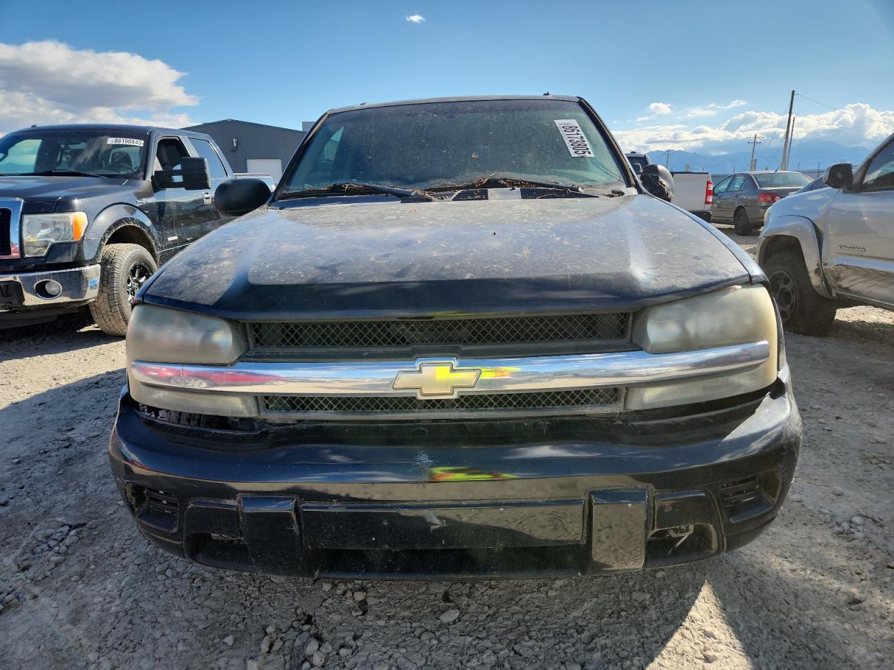 2007 CHEVROLET Trailblazer