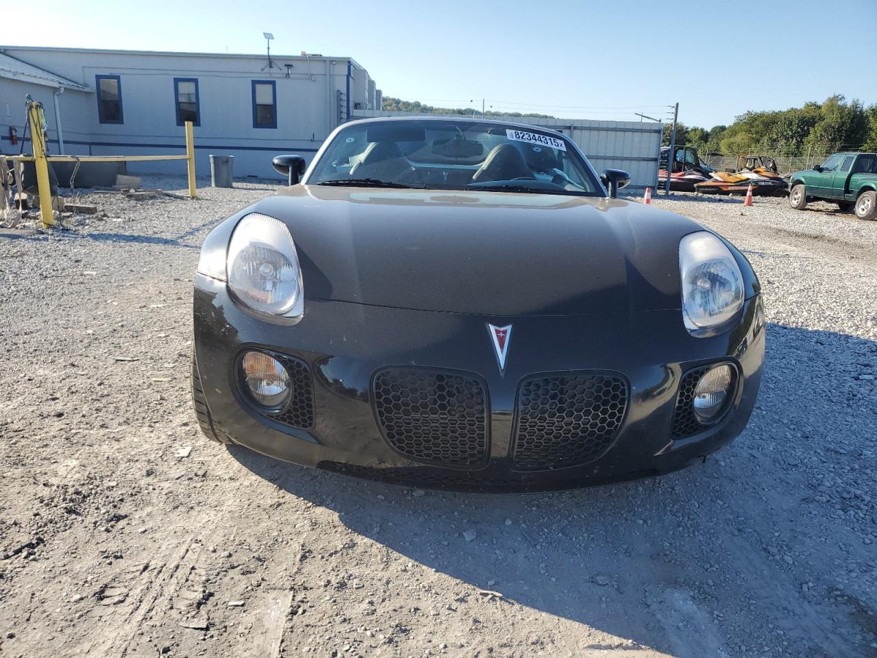 2007 PONTIAC SOLSTICE