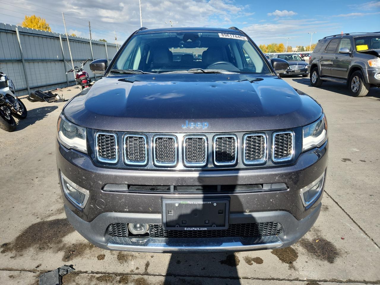 2018 JEEP Compass