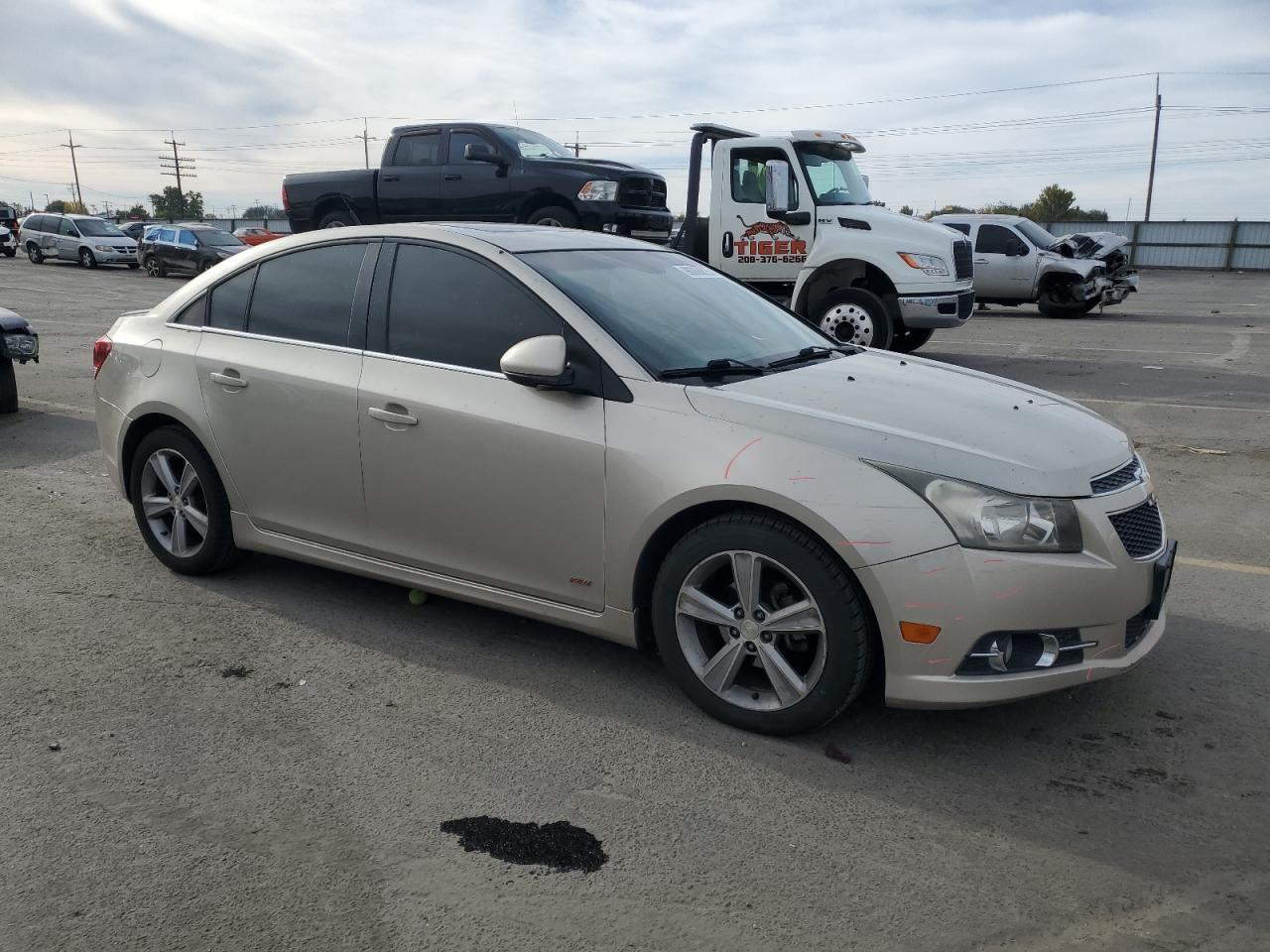2013 CHEVROLET CRUZE