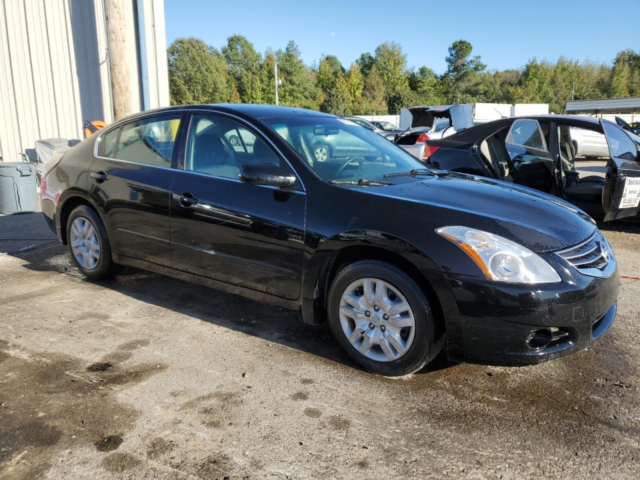 2012 NISSAN ALTIMA
