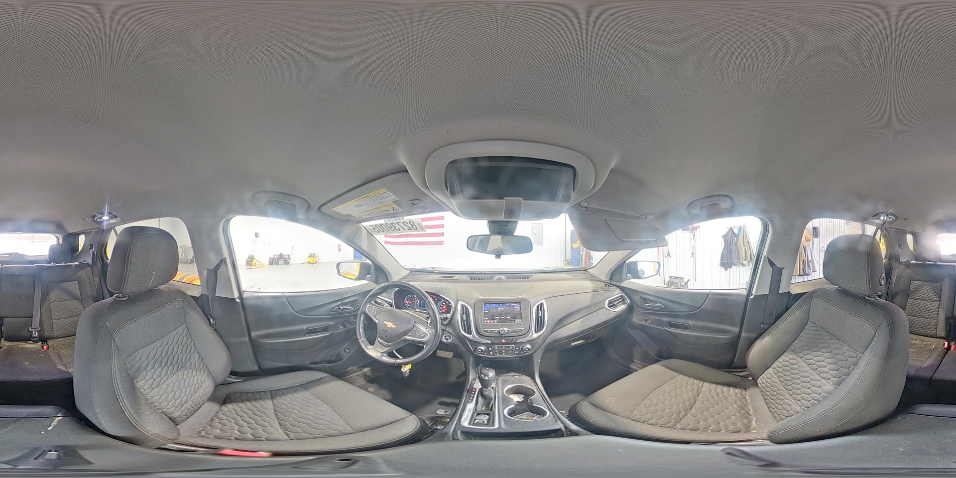 2020 CHEVROLET EQUINOX