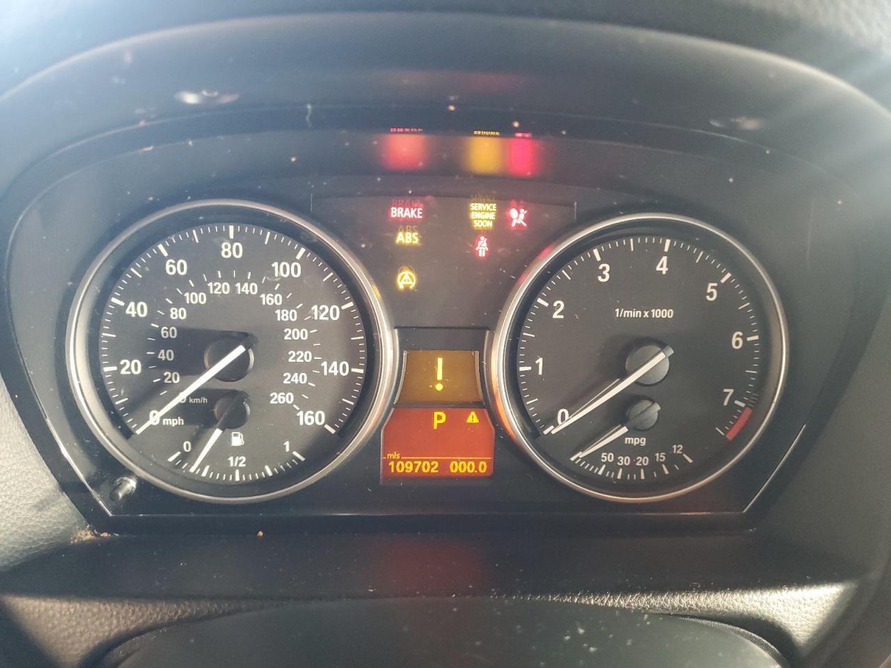 2008 BMW 3 SERIES