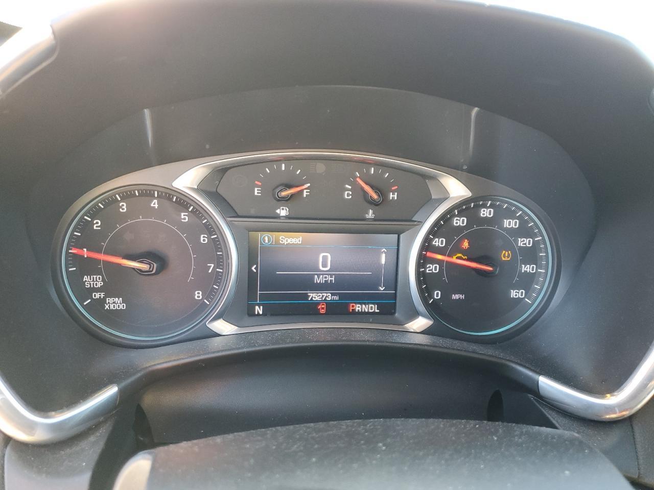 2019 CHEVROLET EQUINOX