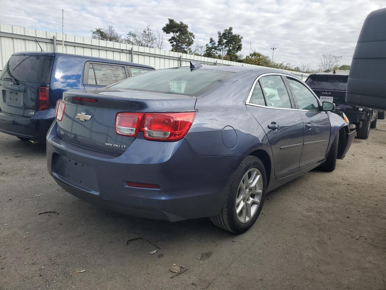 2015 CHEVROLET MALIBU