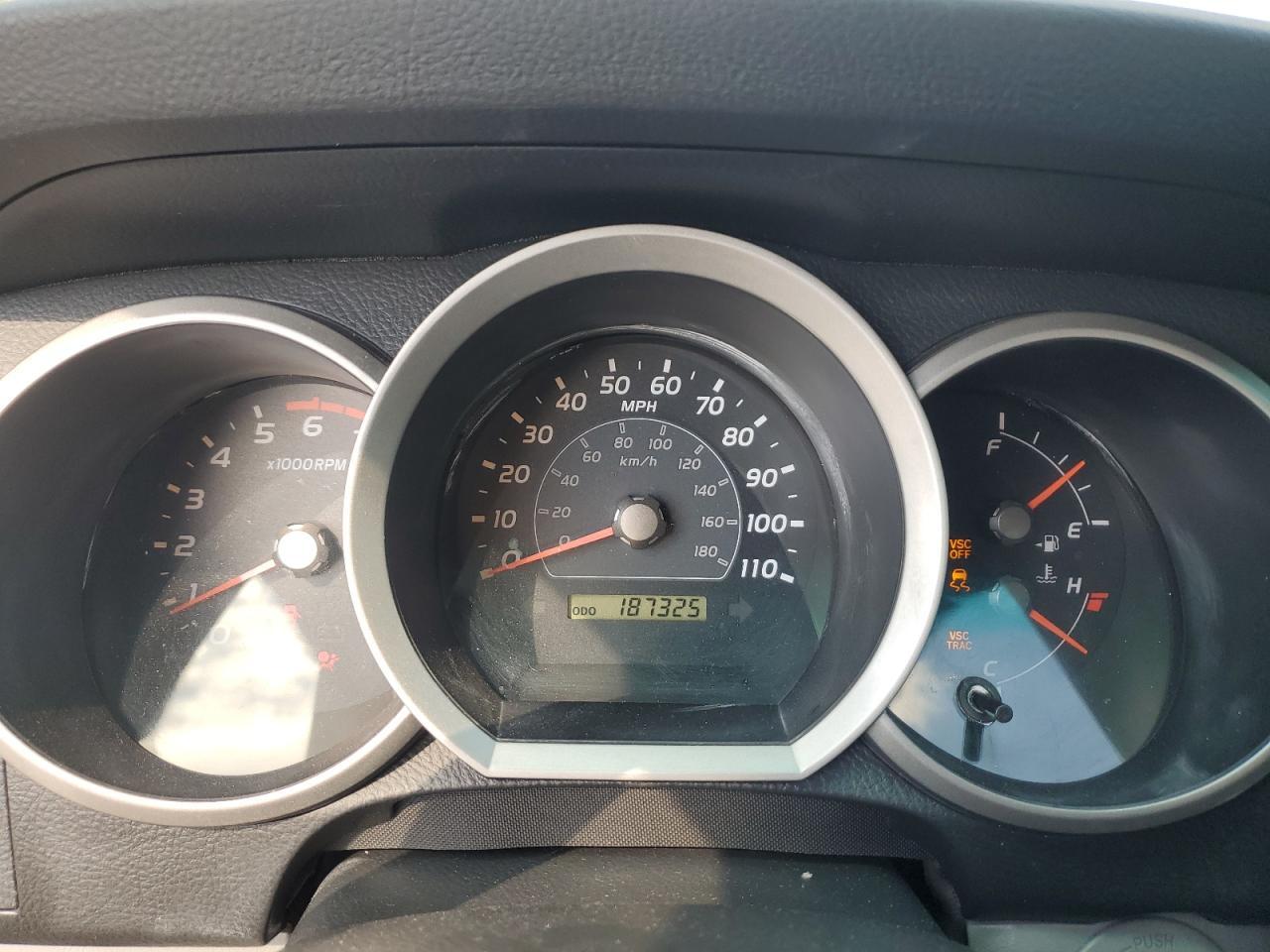 2007 TOYOTA 4Runner