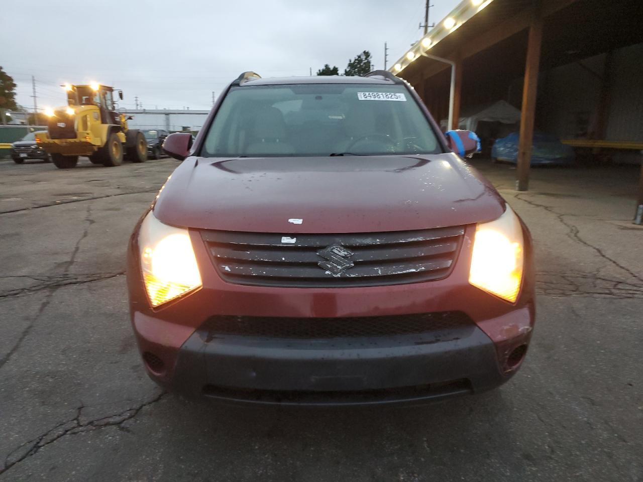 2007 SUZUKI Xl-7