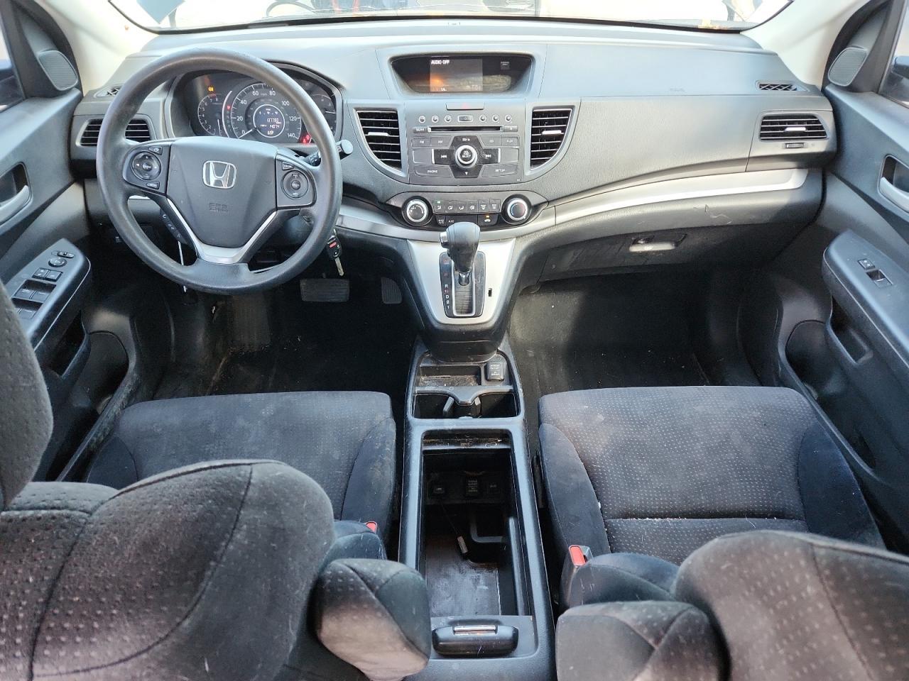 2013 HONDA CR-V