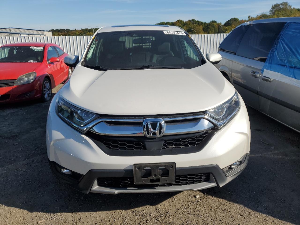 2019 HONDA CR-V