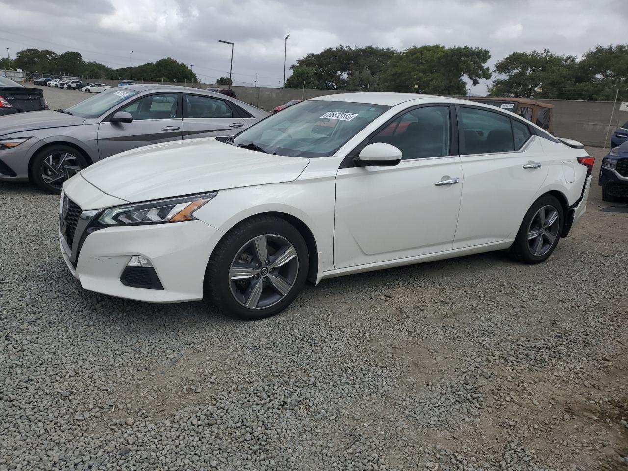 2021 NISSAN ALTIMA