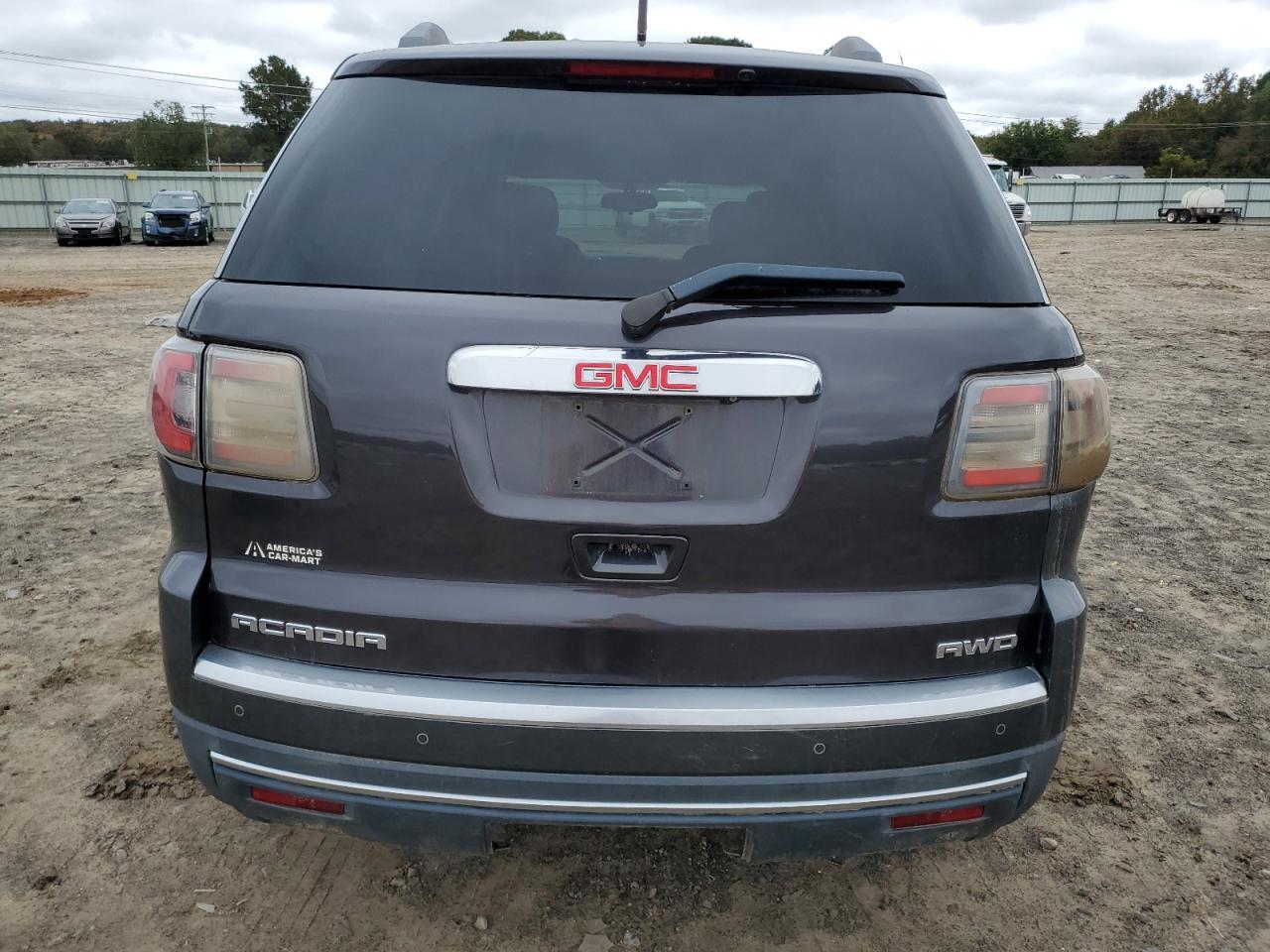 2014 GMC ACADIA