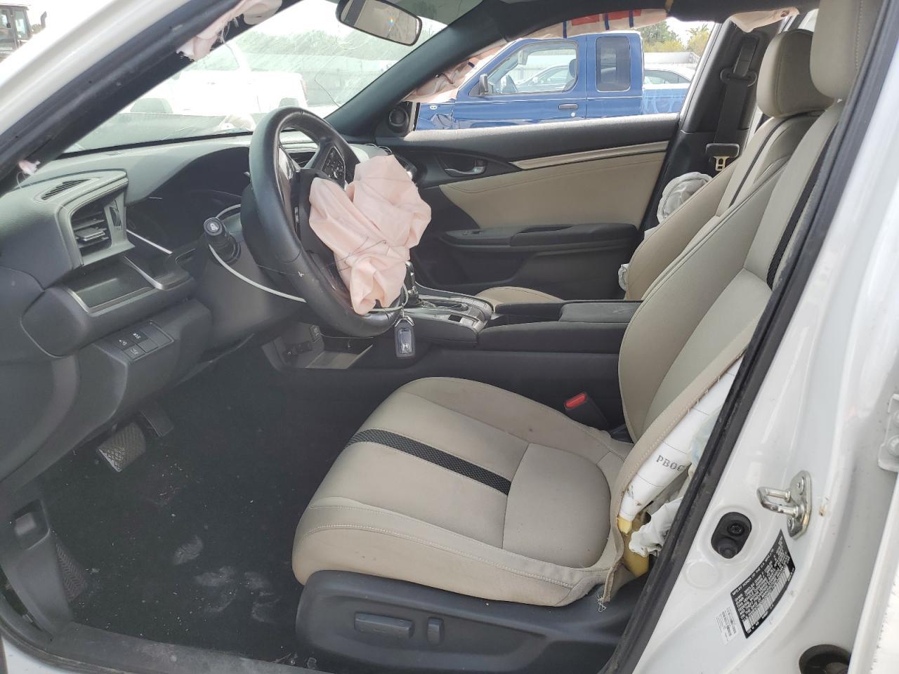 2021 HONDA CIVIC