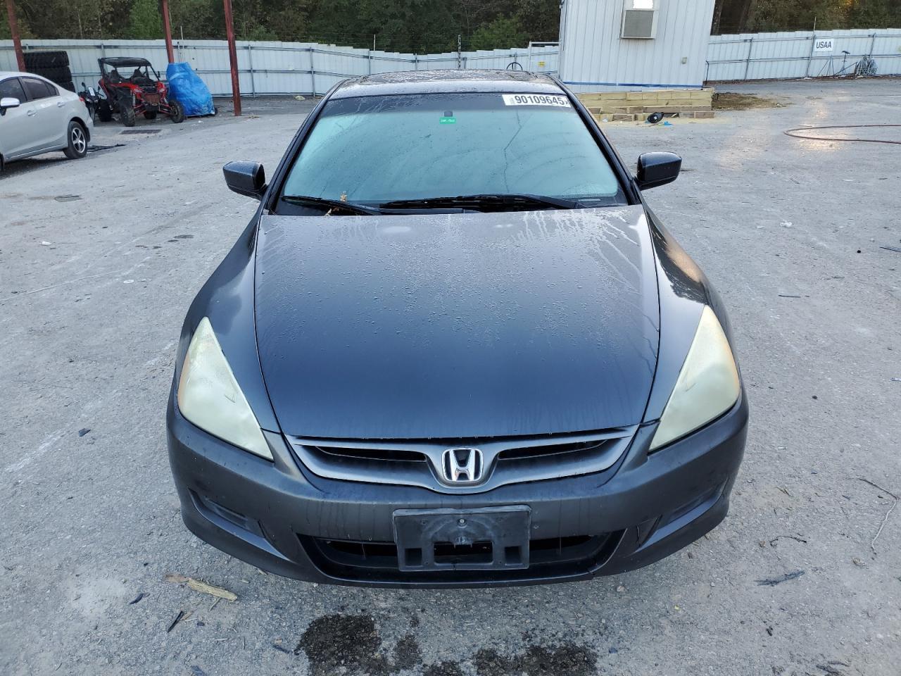 2007 HONDA ACCORD