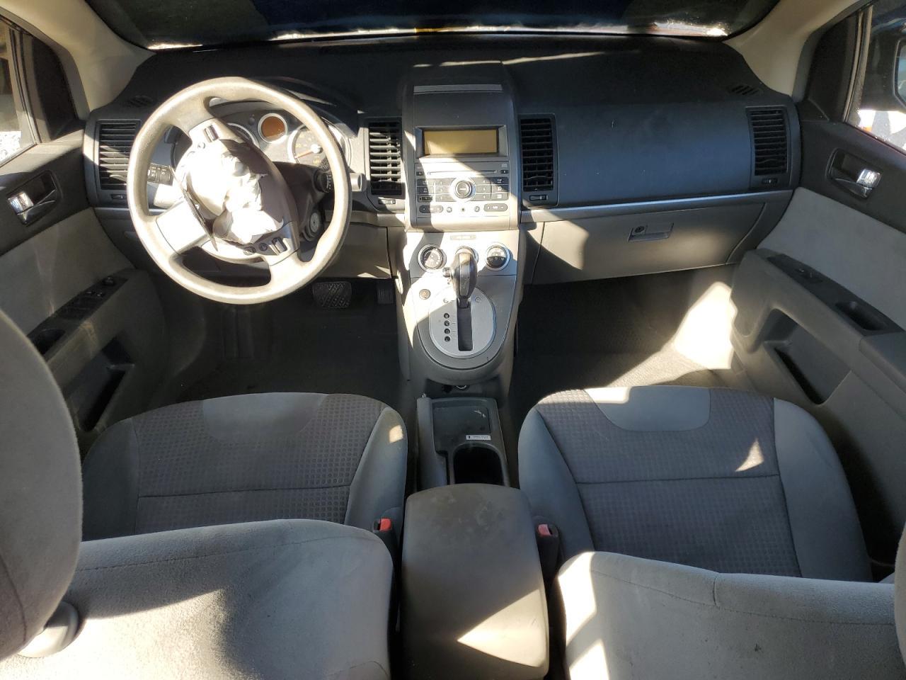 2008 NISSAN SENTRA