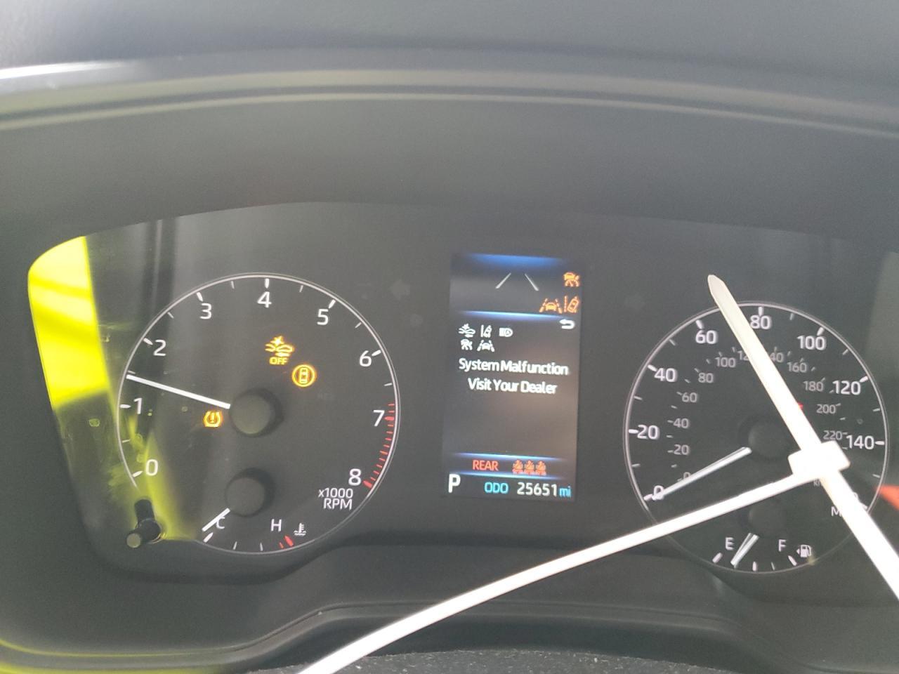 2023 TOYOTA COROLLA