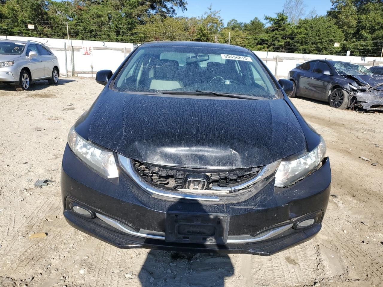 2013 HONDA CIVIC