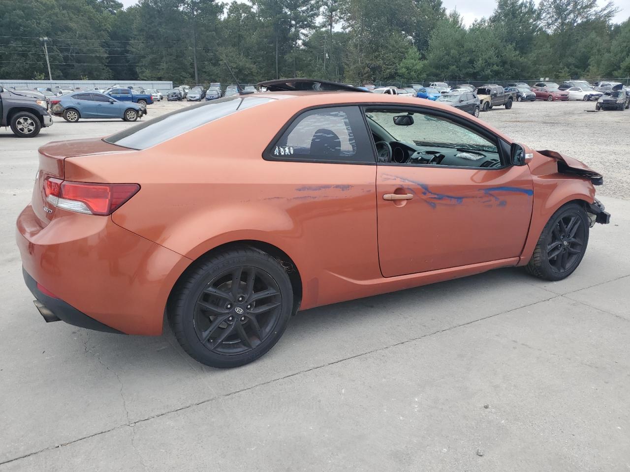 2010 KIA FORTE