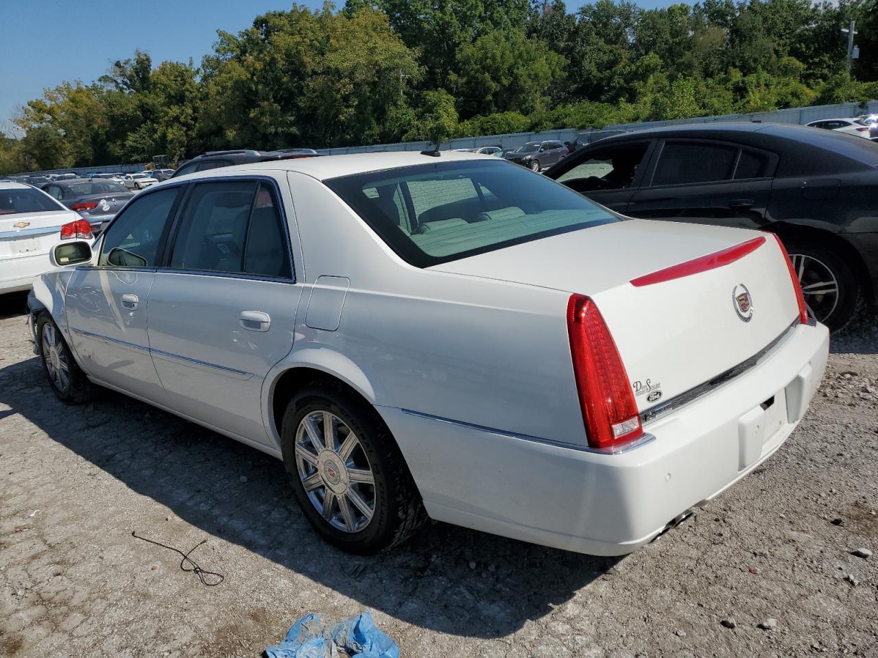 2007 CADILLAC DTS