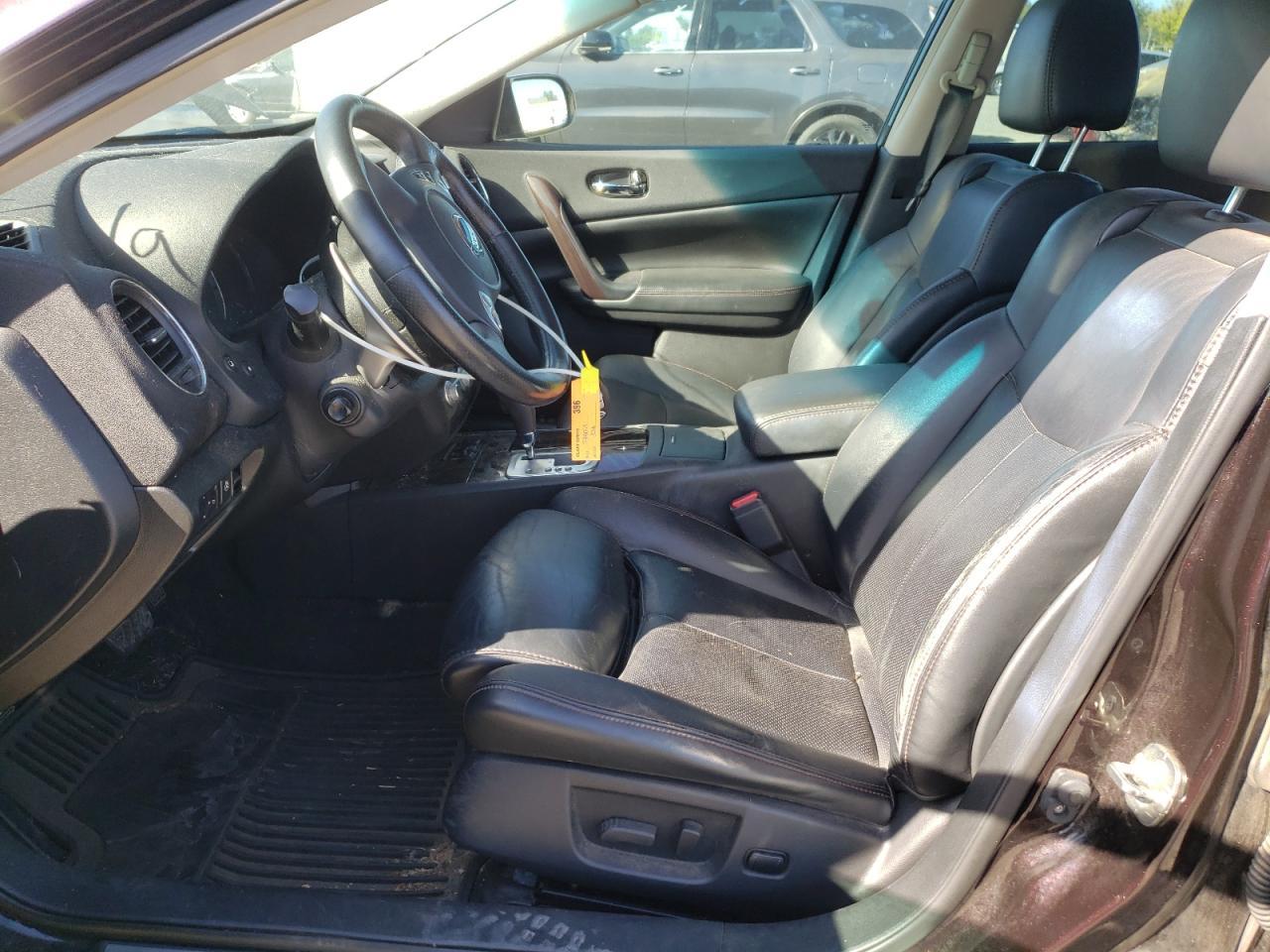 2013 NISSAN Maxima