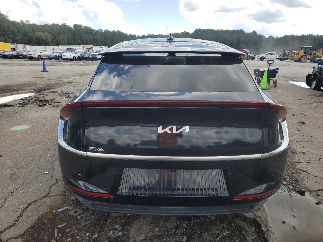 2024 KIA EV6