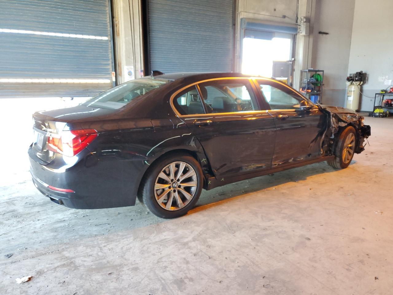 2013 BMW 7 series