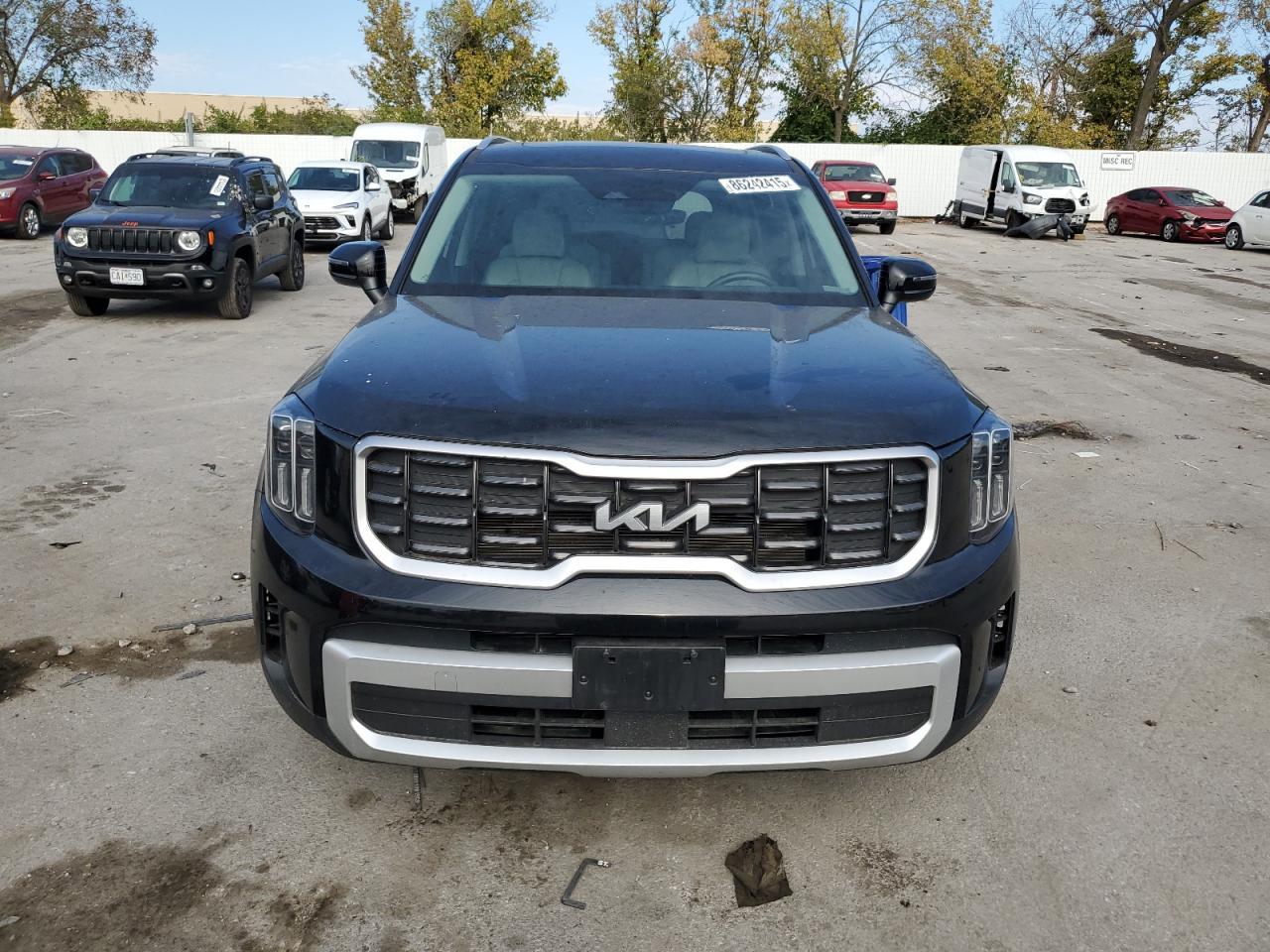 2025 KIA Telluride