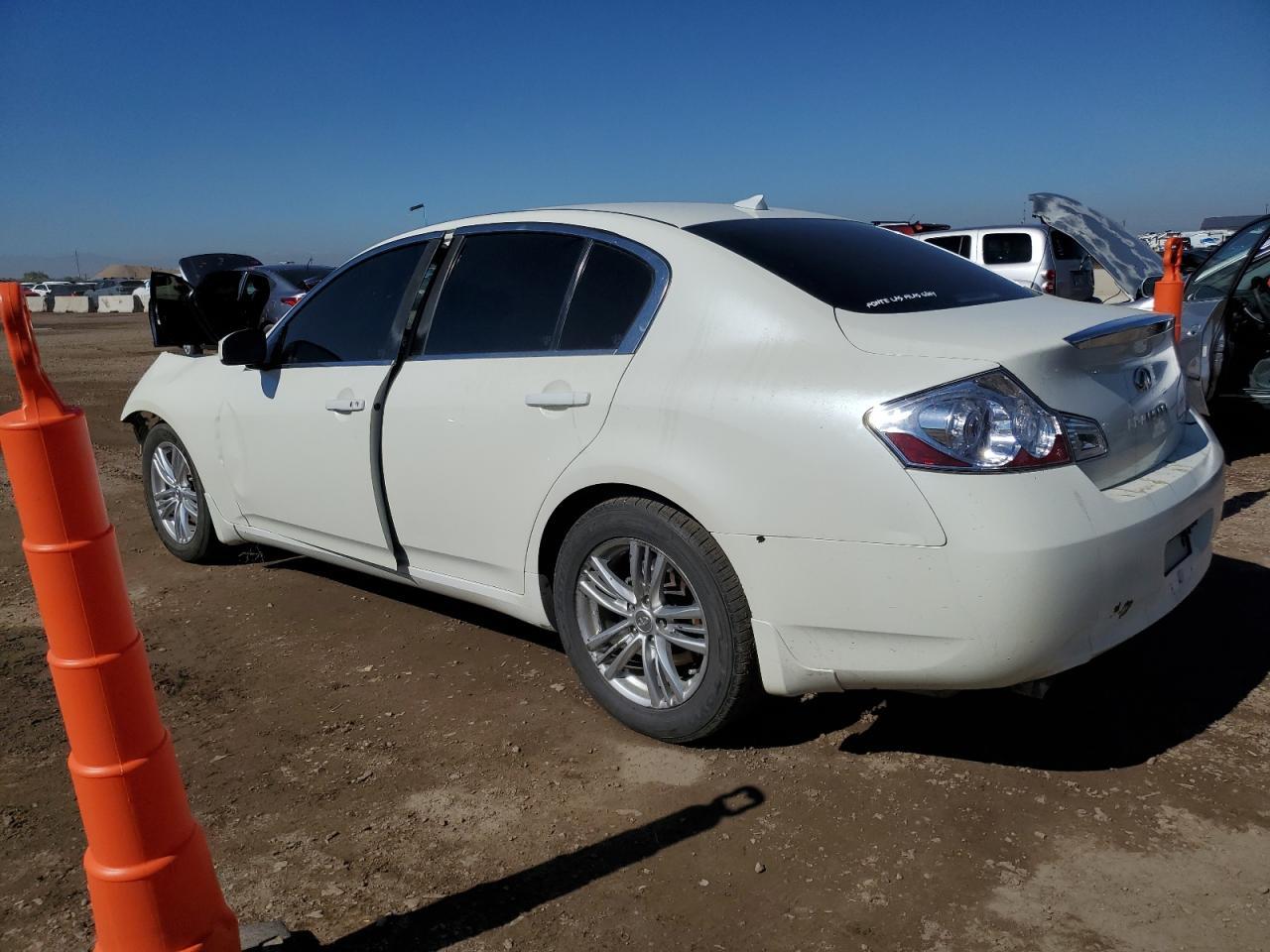 2007 INFINITI G35
