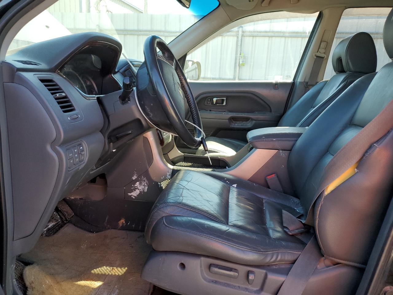 2006 HONDA PILOT