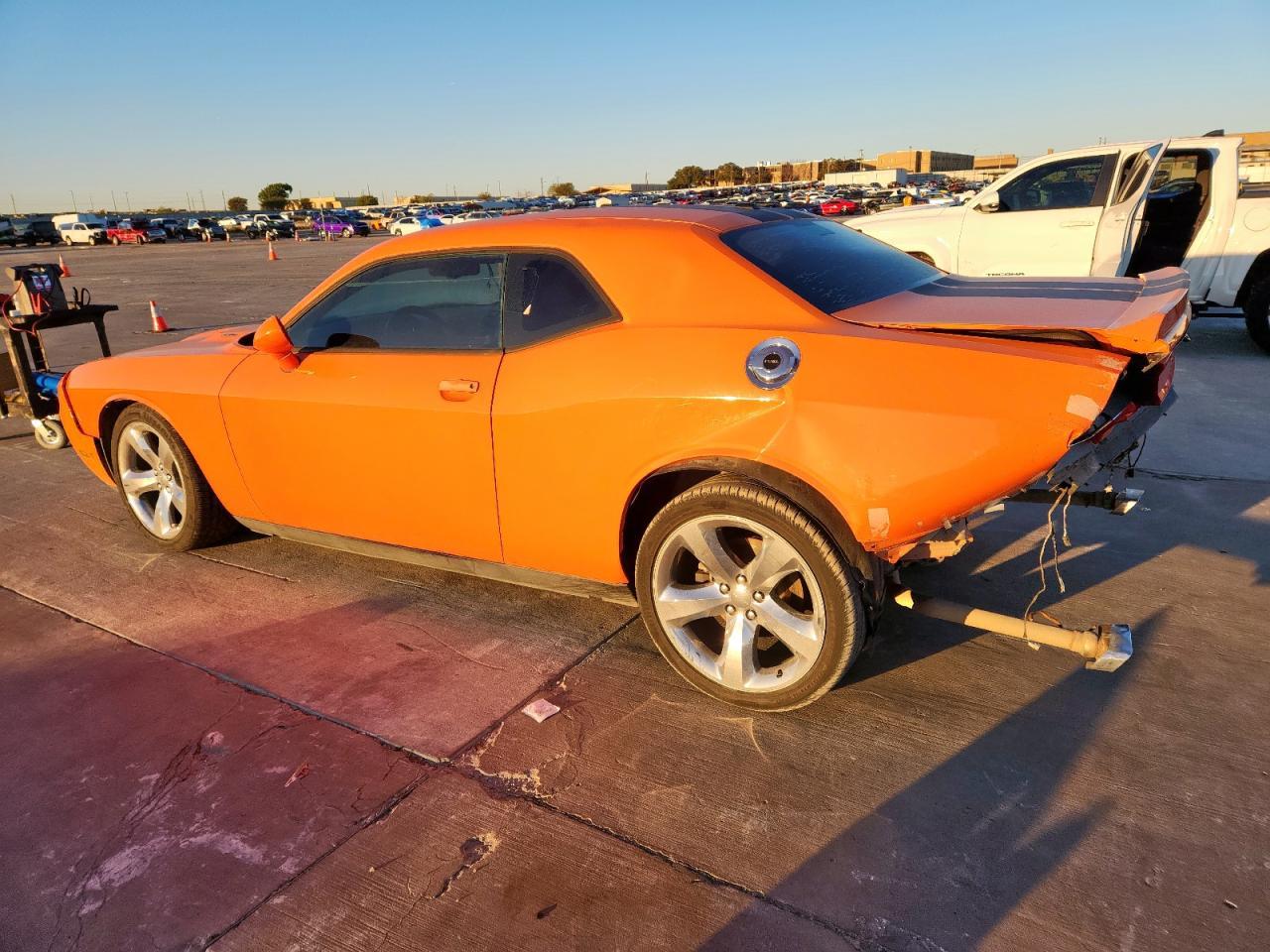 2014 DODGE Challenger