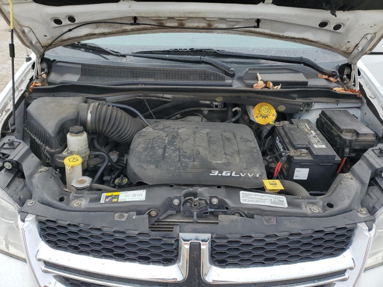 2014 DODGE GRAND CARAVAN