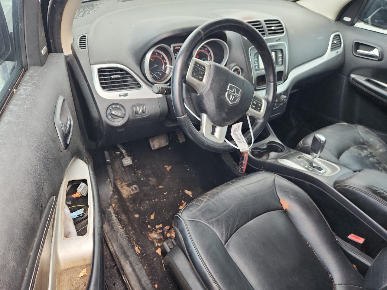 2012 DODGE JOURNEY