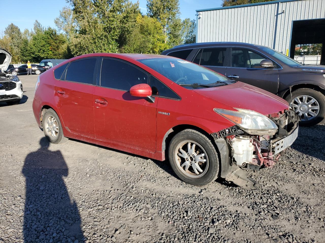 2011 TOYOTA PRIUS