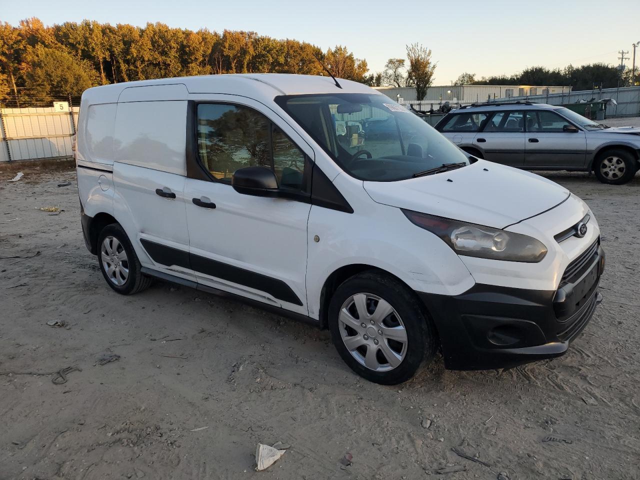 2015 FORD TRANSIT CONNECT