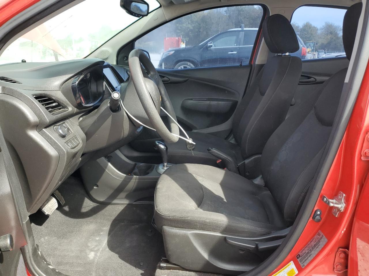 2017 CHEVROLET Spark