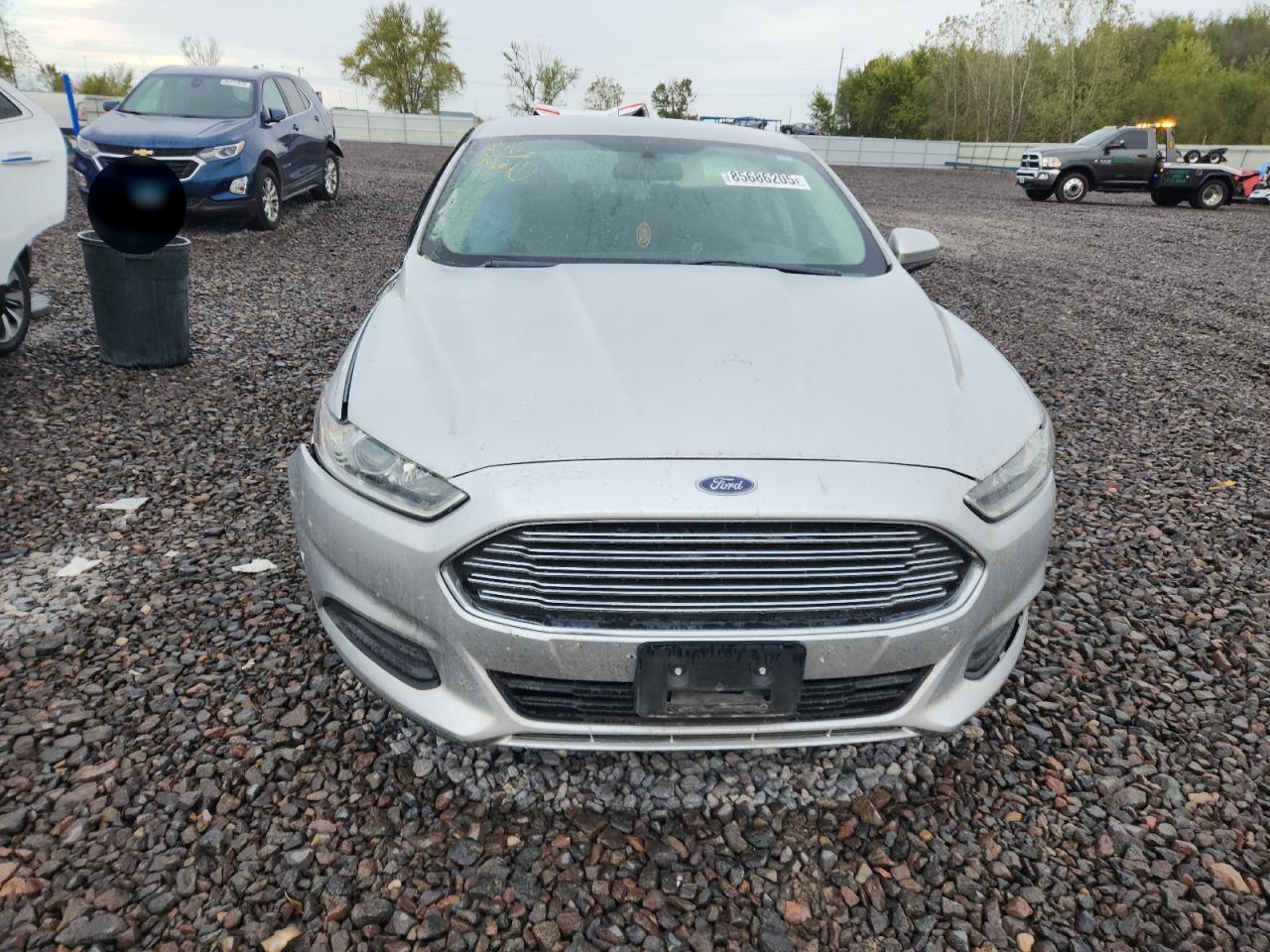 2013 FORD FUSION