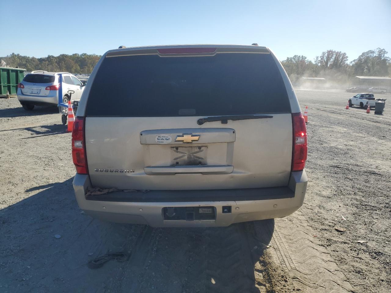 2007 CHEVROLET Suburban