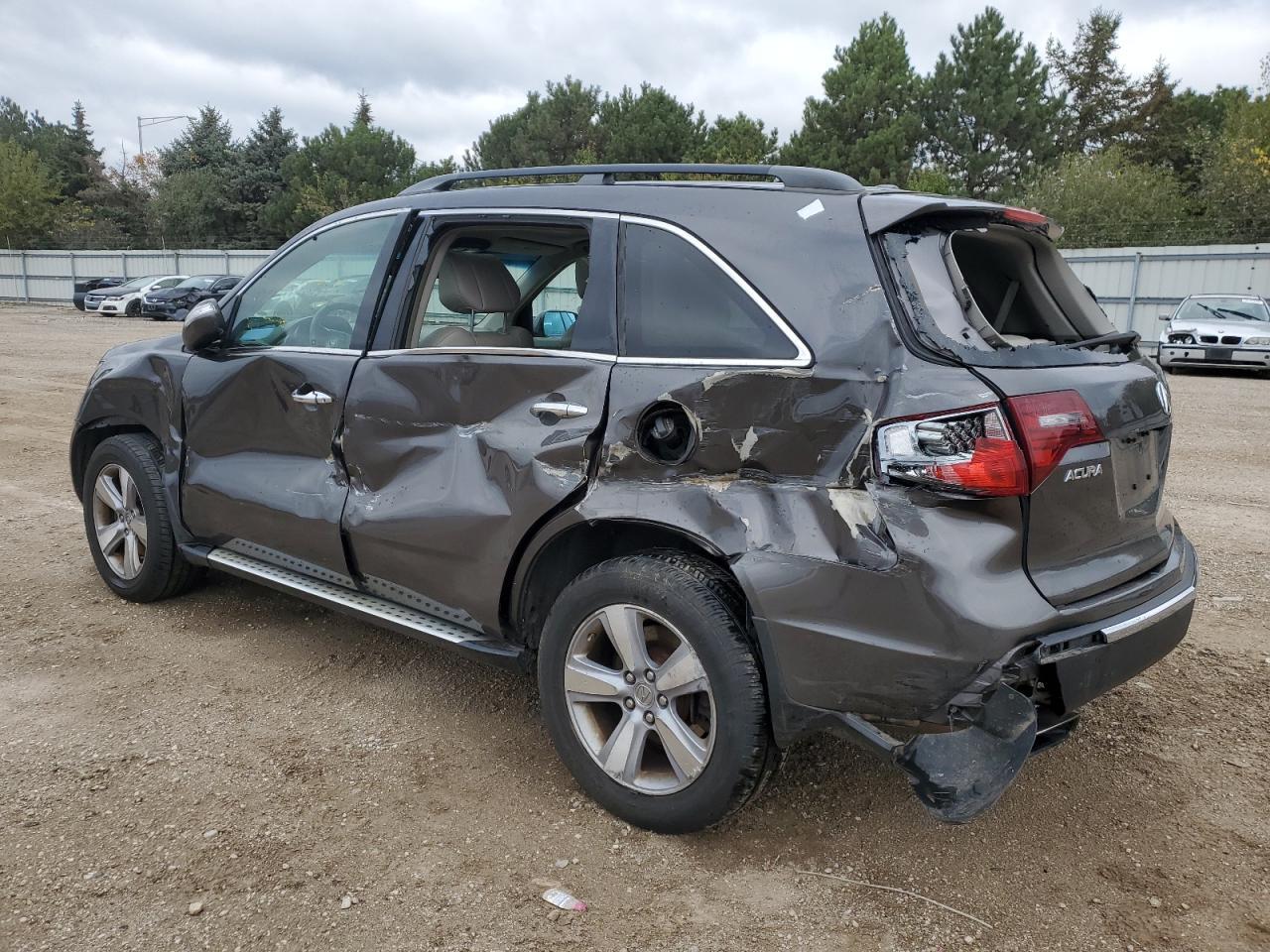 2012 ACURA MDX