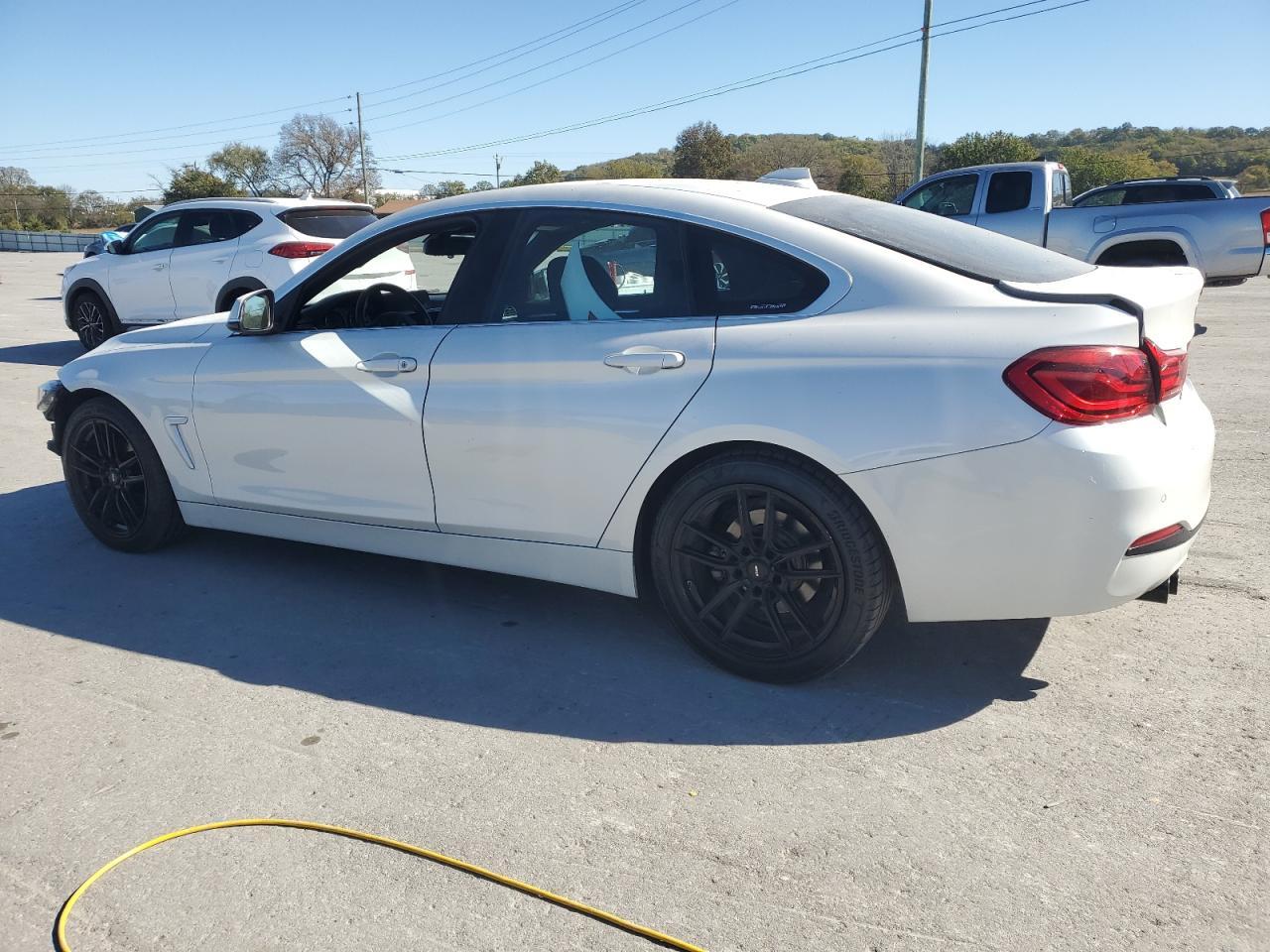 2018 BMW 4 Series