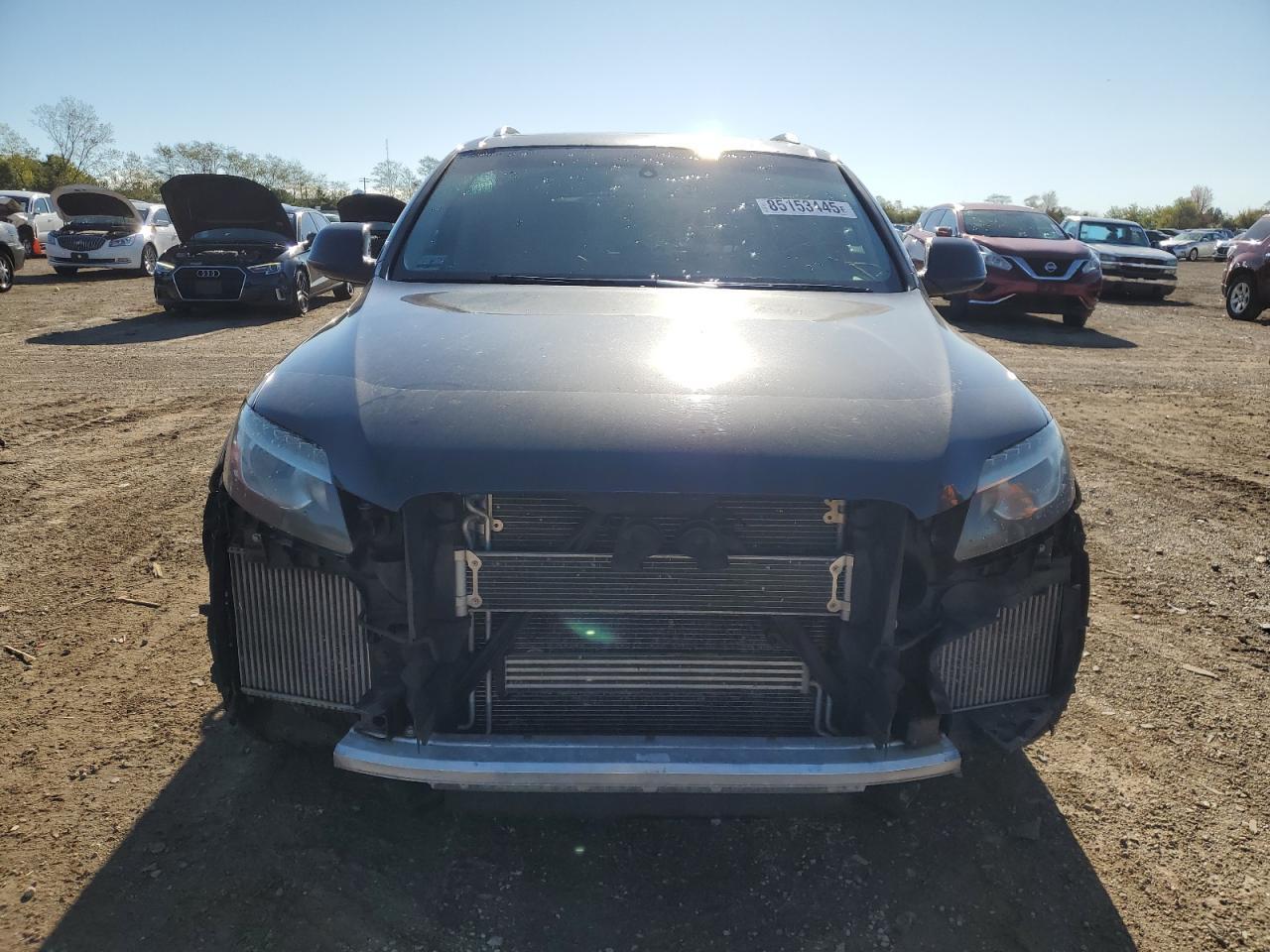 2010 AUDI Q7