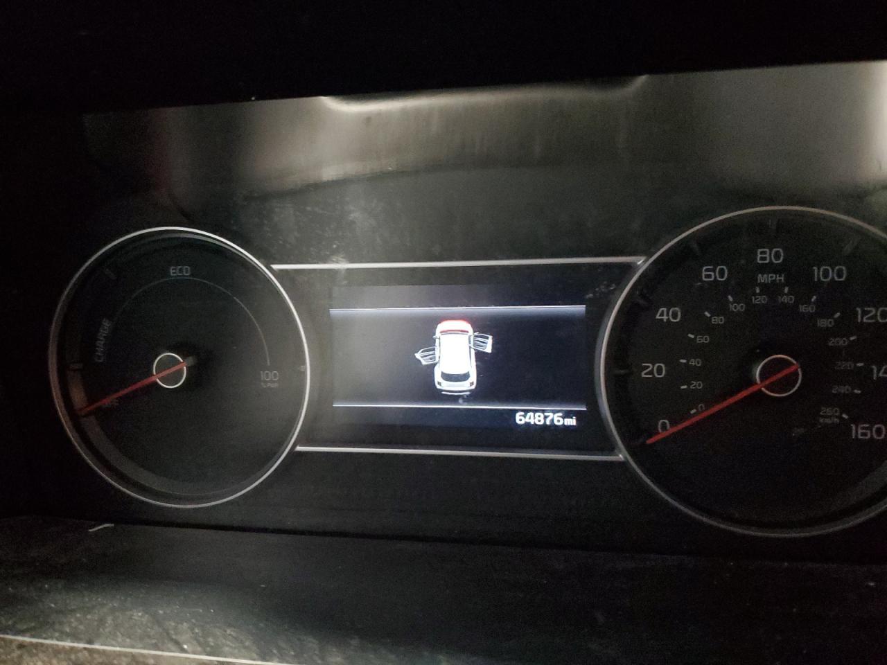 2021 KIA SORENTO